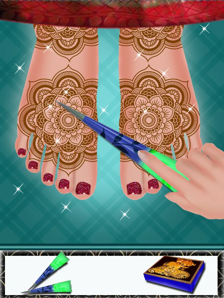 North Indian Wedding Game | Indus Appstore | Screenshot