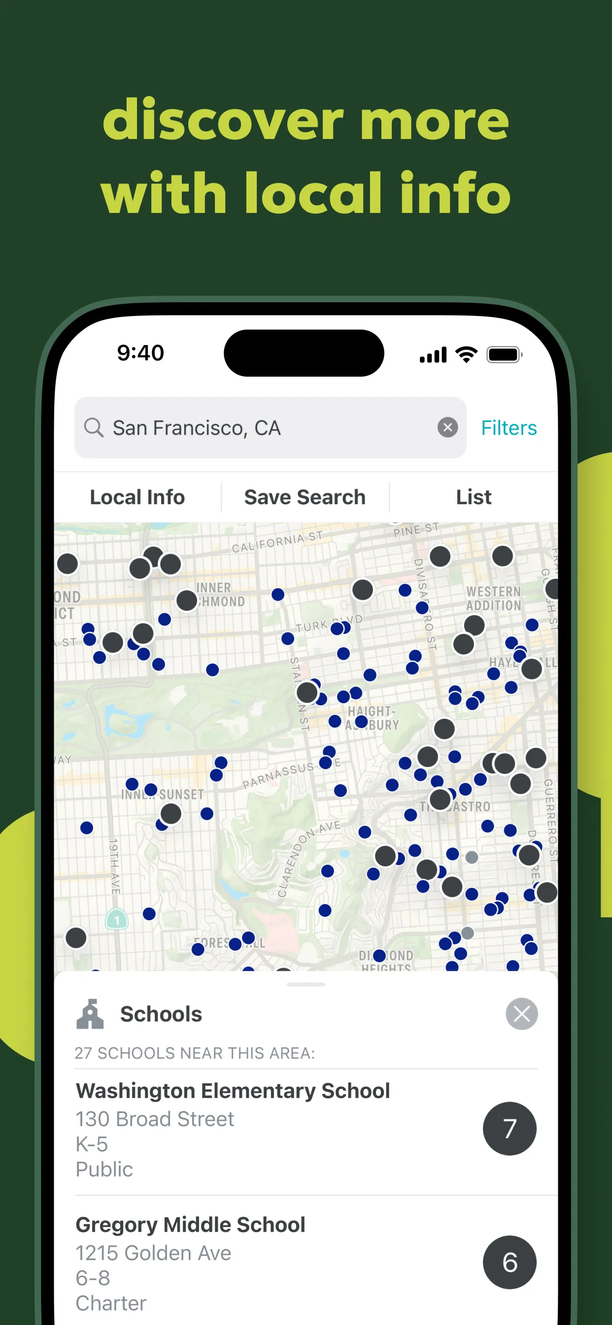 Trulia: Homes For Sale & Rent | Indus Appstore | Screenshot