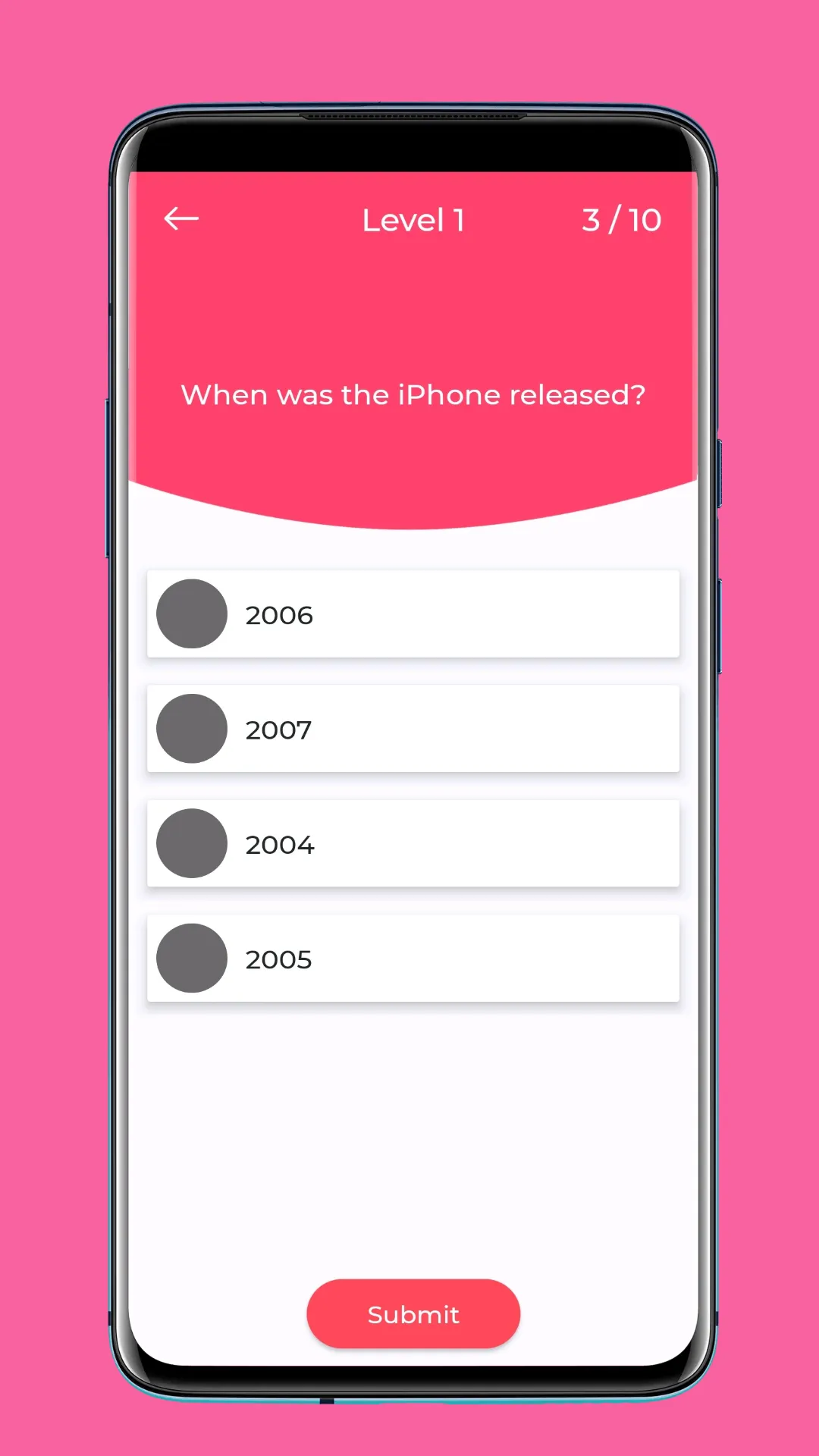 Tech Quiz - Trivia games | Indus Appstore | Screenshot