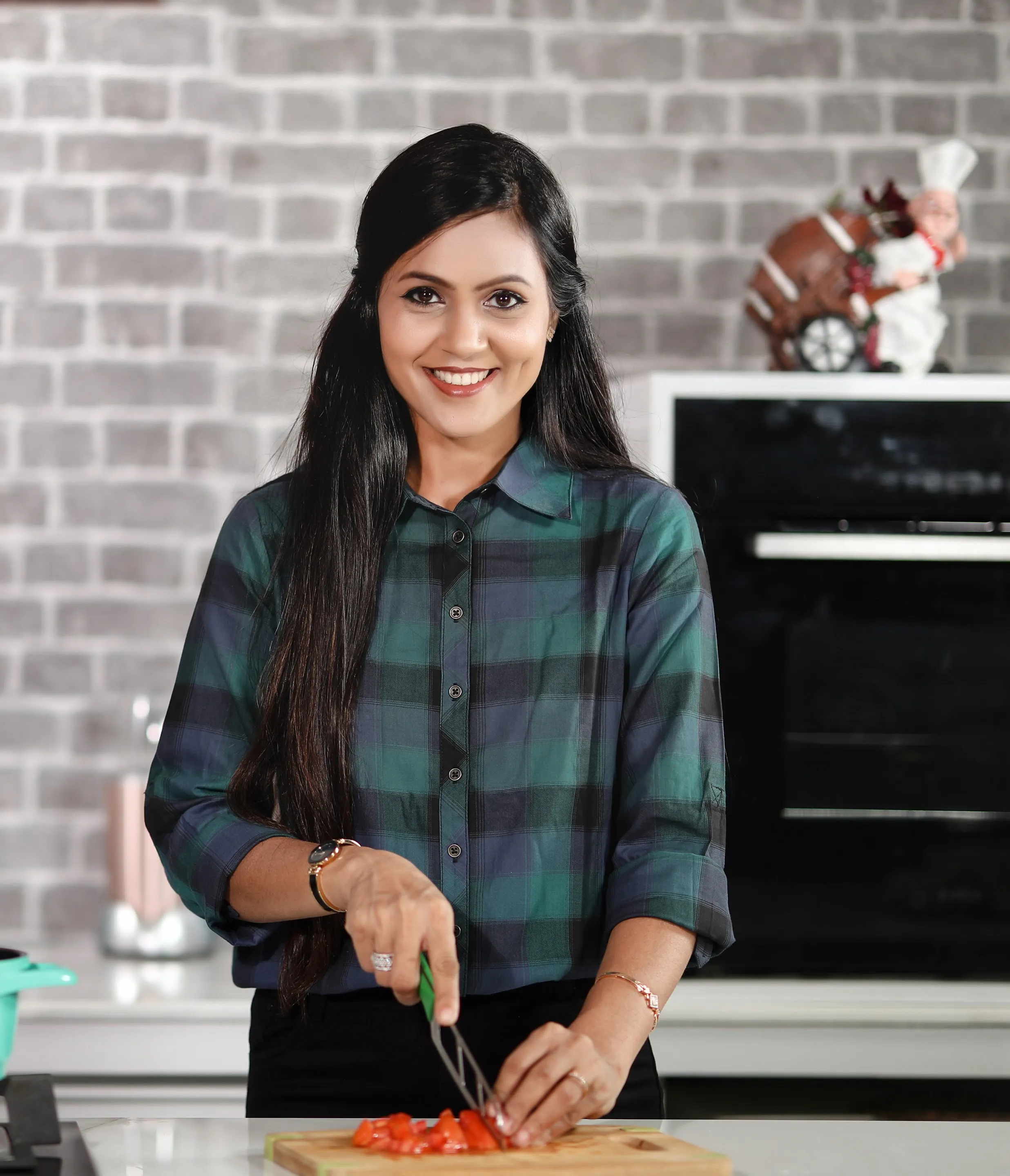 Chef Taruna Birla | Indus Appstore | Screenshot