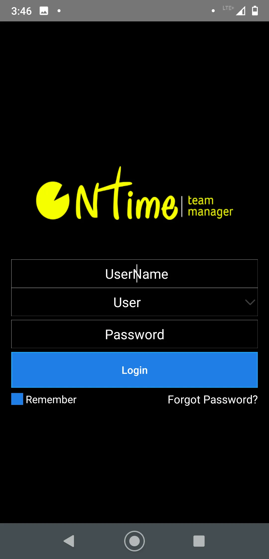 ONtime Team Manager | Indus Appstore | Screenshot