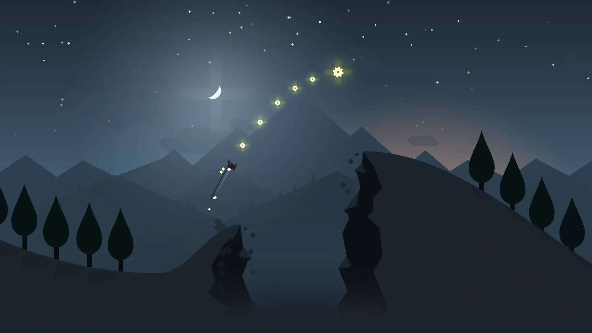 Alto's Adventure | Indus Appstore | Screenshot