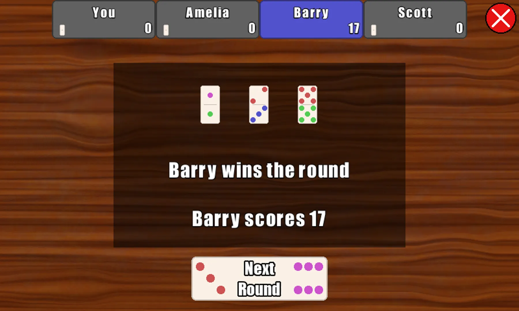 Dominoes Multiplayer | Indus Appstore | Screenshot