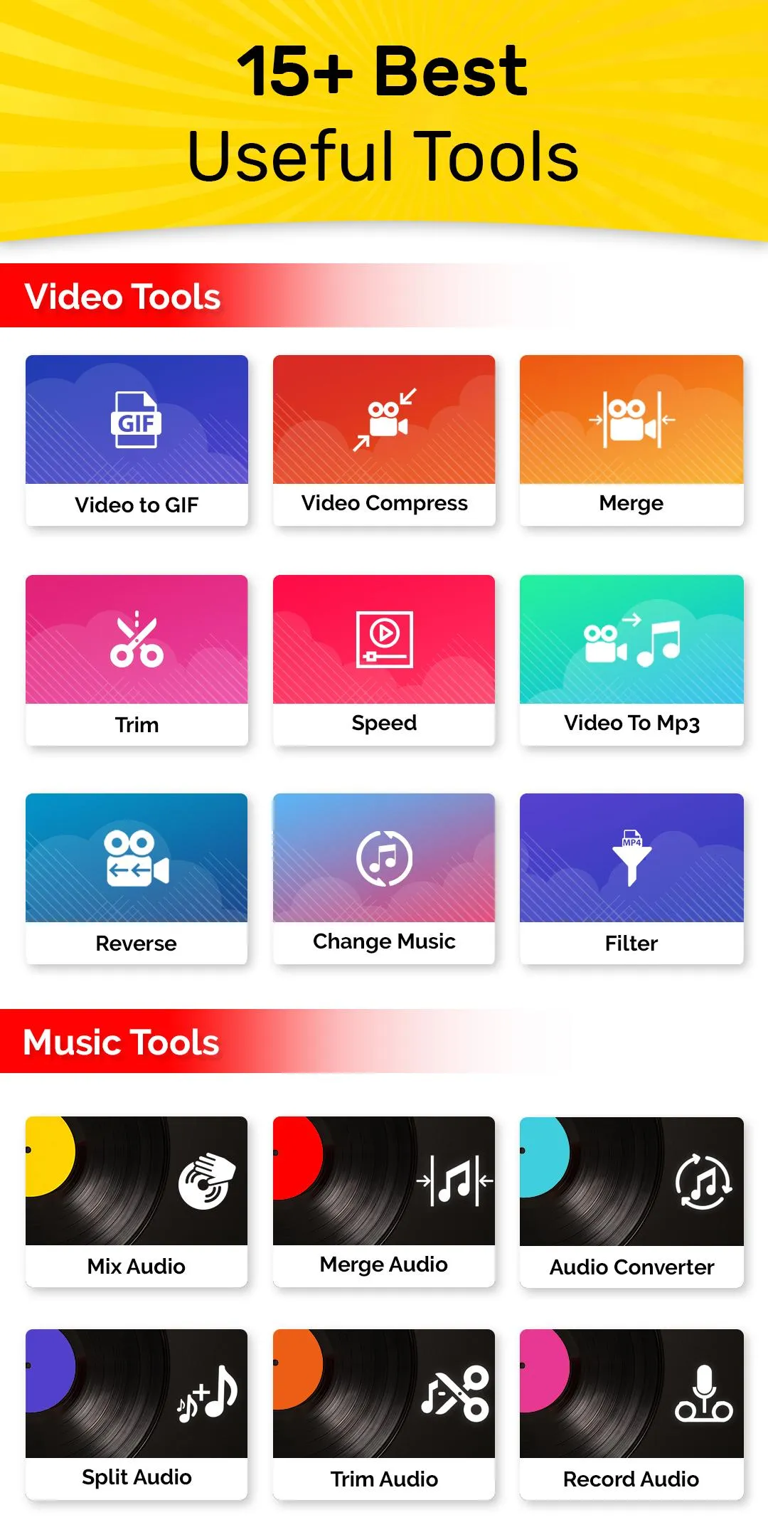 VideoADKing: Video Ad Maker | Indus Appstore | Screenshot