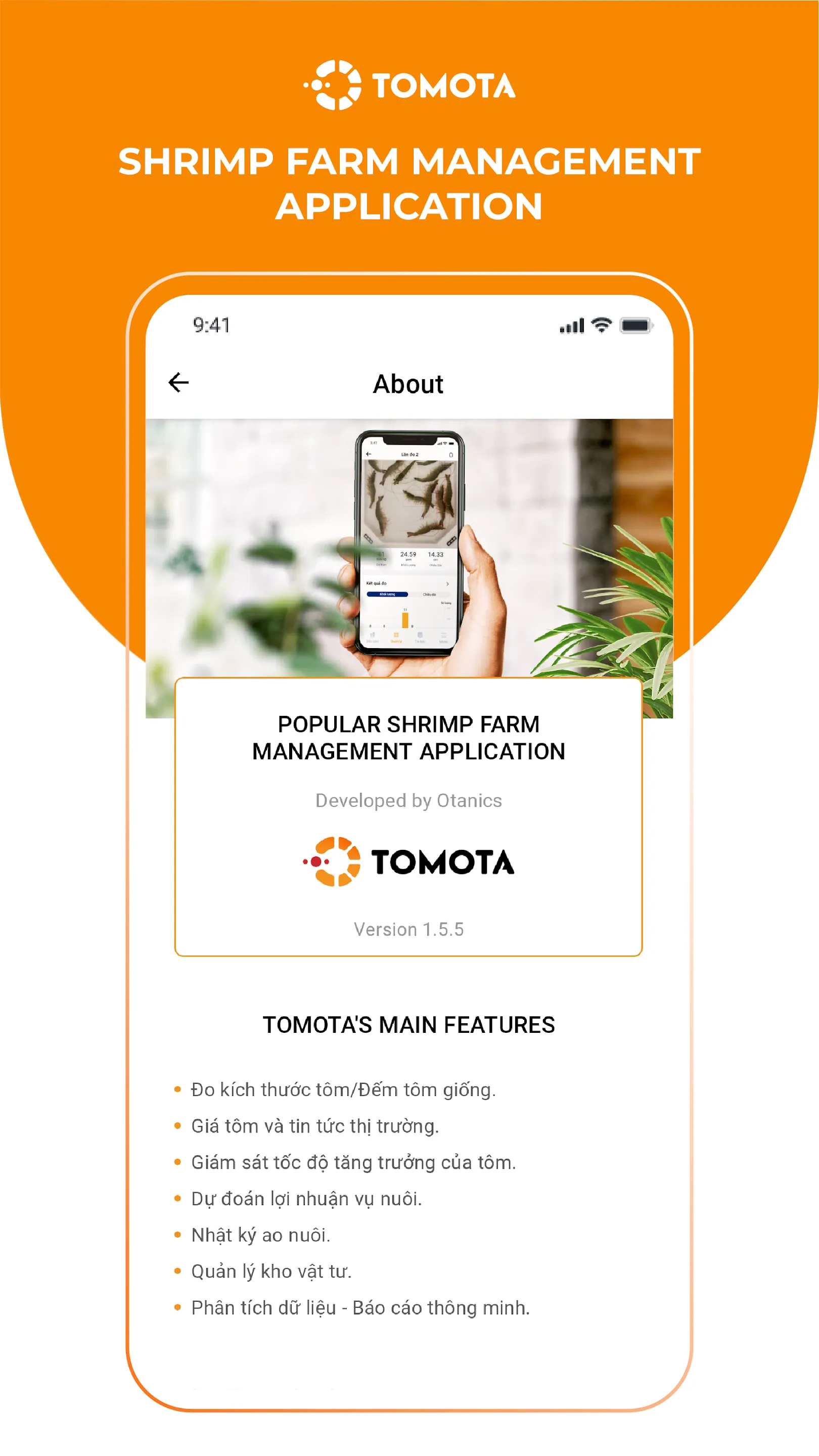 Tomota | Indus Appstore | Screenshot