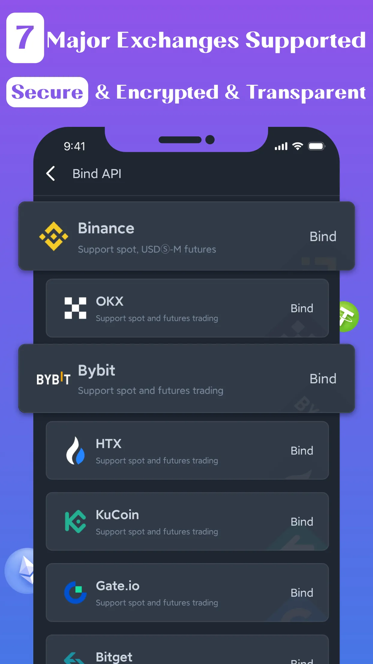 Otrading: Crypto Signal Bot | Indus Appstore | Screenshot