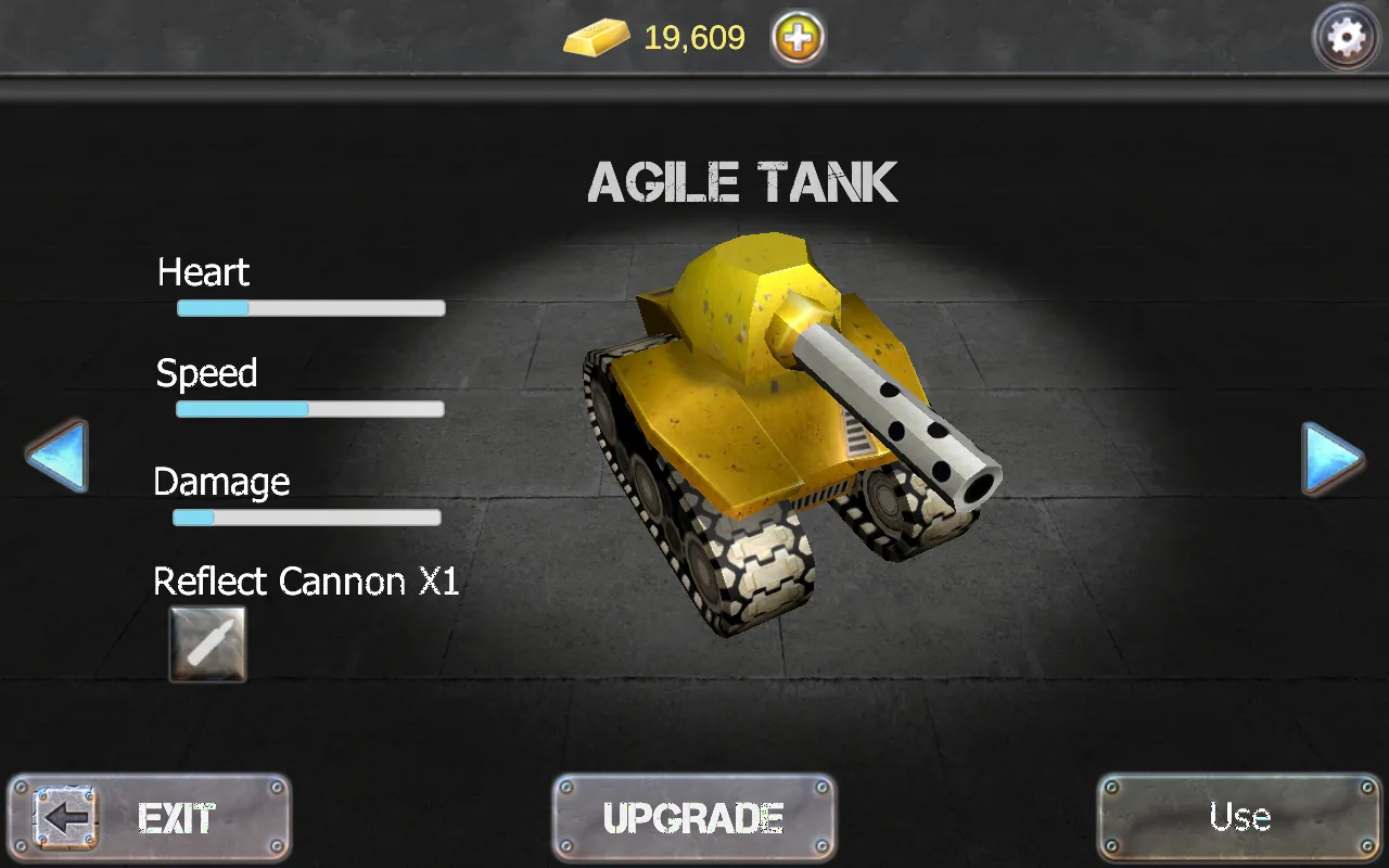 Tank Amazing: Online Battle | Indus Appstore | Screenshot