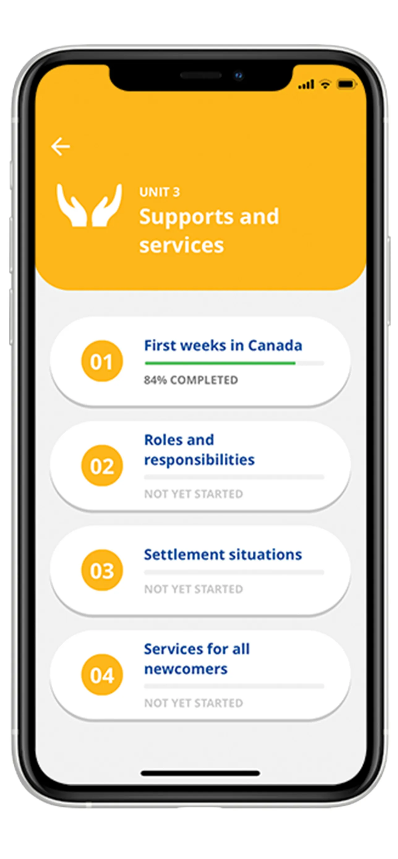 O-Canada | Indus Appstore | Screenshot