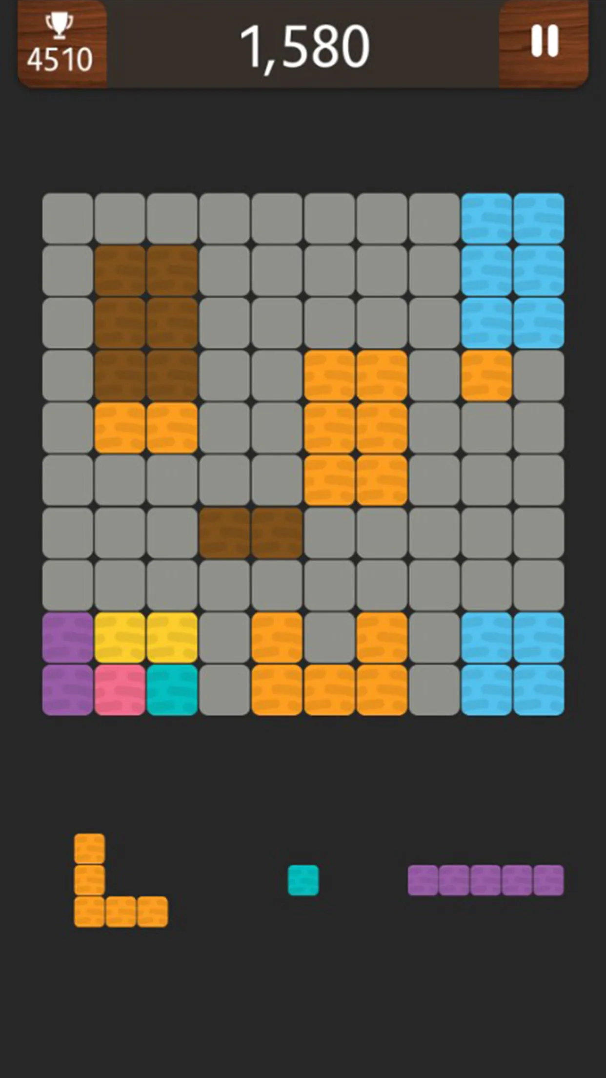 1010 Block Puzzel | Indus Appstore | Screenshot