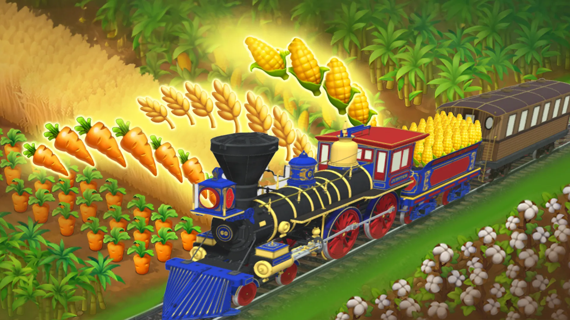 Big Farmer Town: Offline Games | Indus Appstore | Screenshot