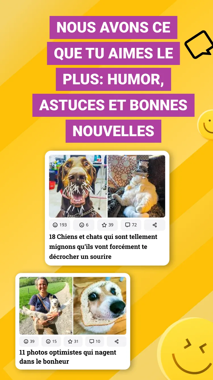 SYMPA : Vie positive | Indus Appstore | Screenshot