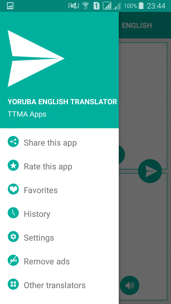 Yoruba English Translator | Indus Appstore | Screenshot