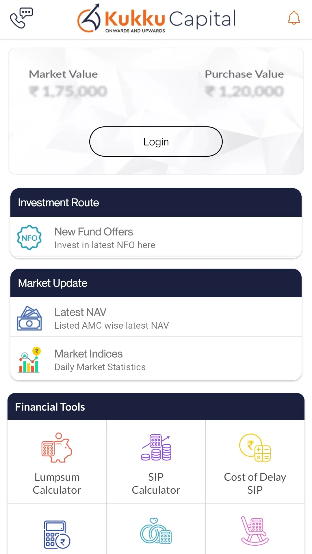 Kukku Capital | Indus Appstore | Screenshot