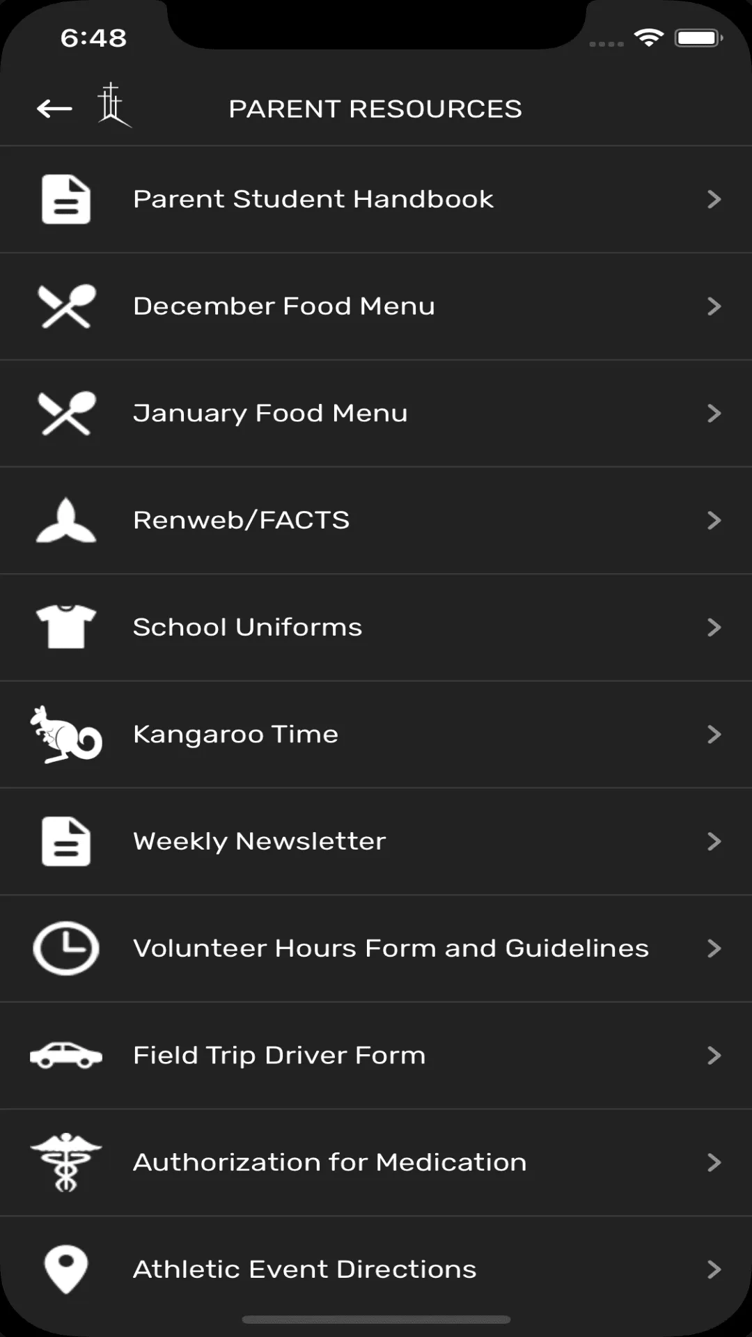 Grace Lutheran - Winter Haven | Indus Appstore | Screenshot