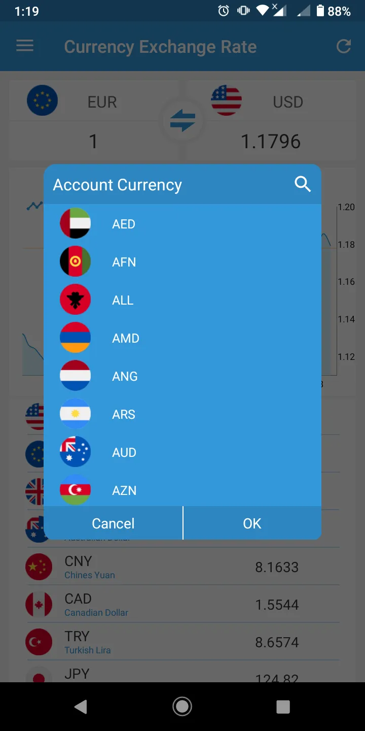 Currency Converter | Indus Appstore | Screenshot