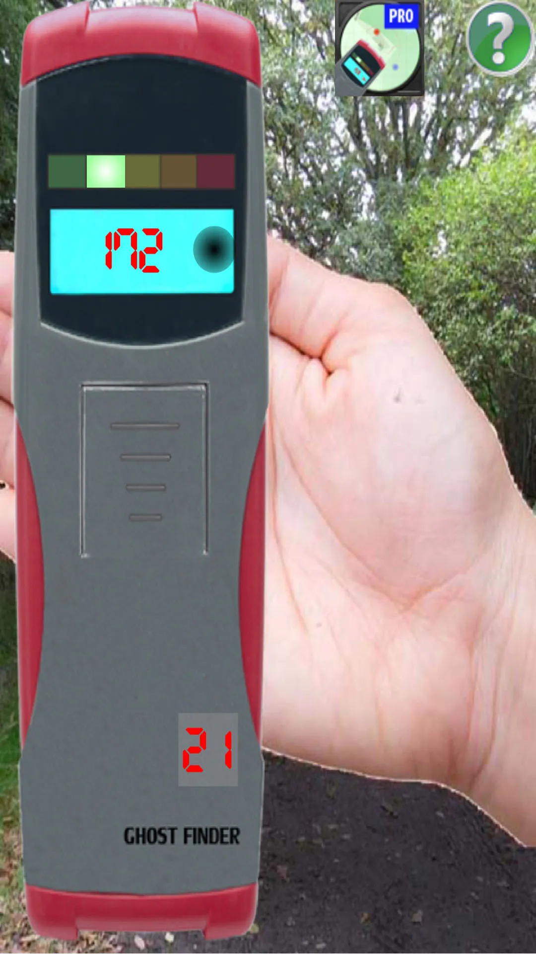 Ghost Prank | Indus Appstore | Screenshot