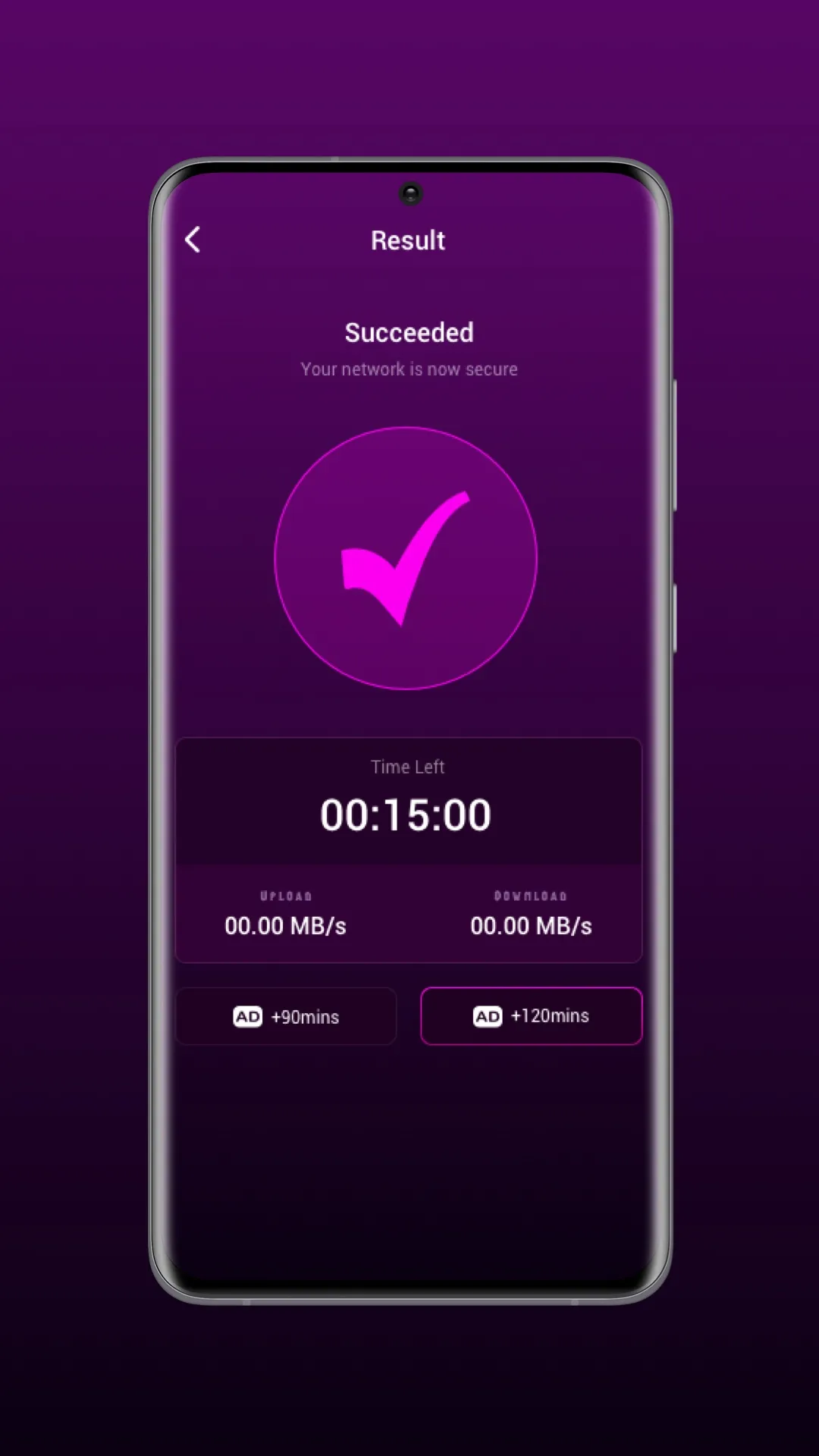 Rhvi VPN - Swift Connect | Indus Appstore | Screenshot
