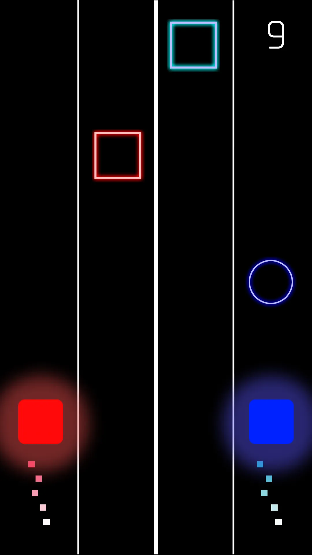 Double Square Racing 2D | Indus Appstore | Screenshot