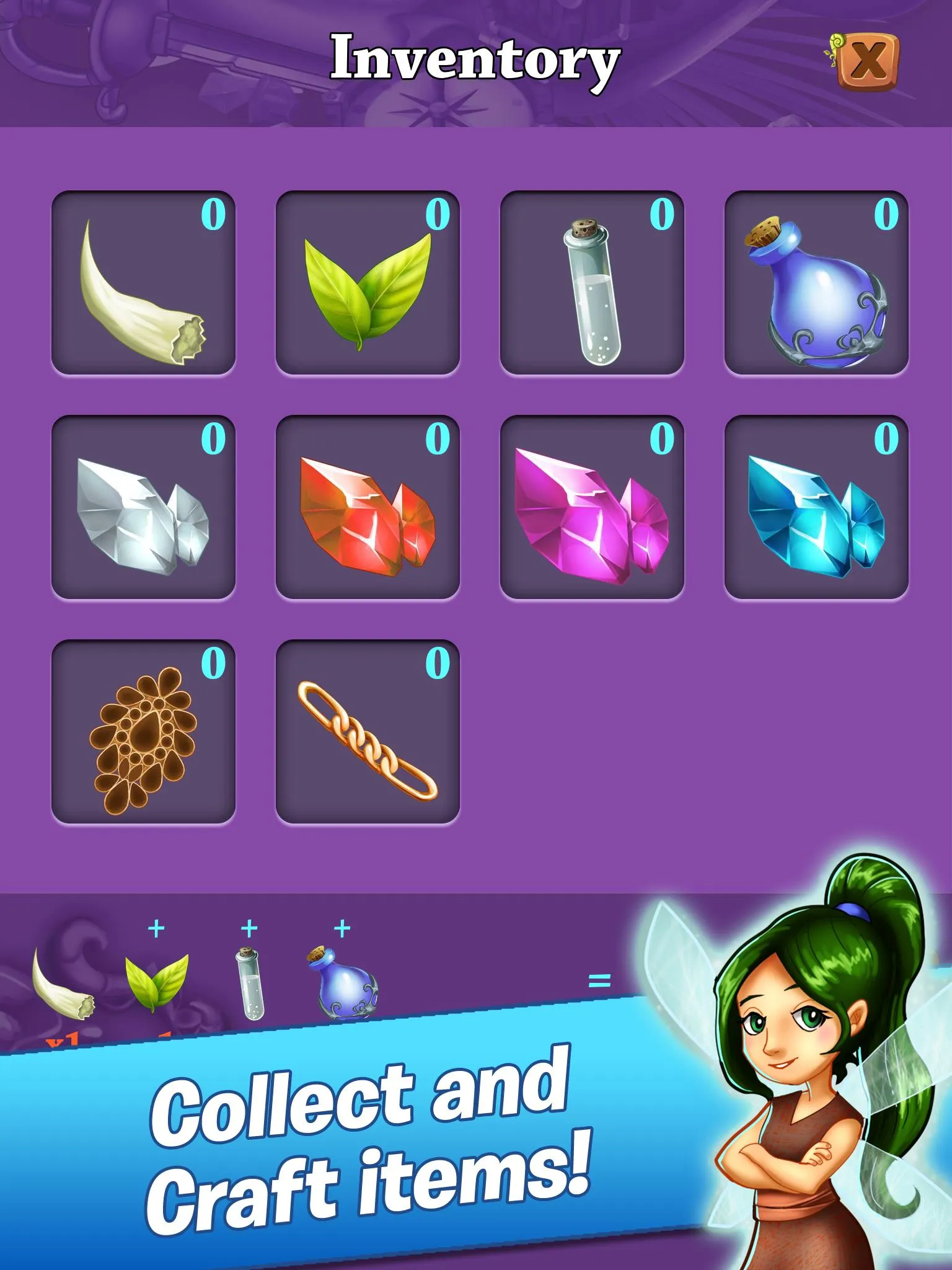 Hidden Mahjong Unicorn Garden | Indus Appstore | Screenshot