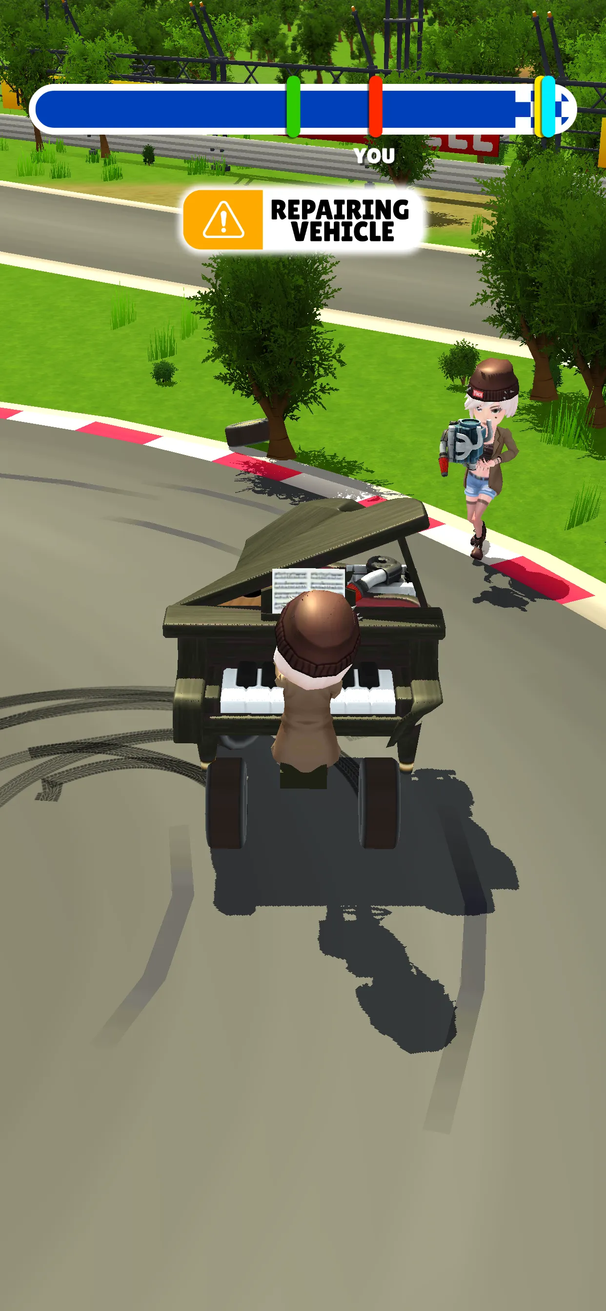 Soapbox Racer | Indus Appstore | Screenshot