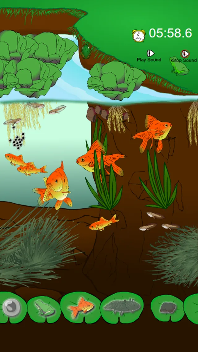 Hidden Fish | Indus Appstore | Screenshot