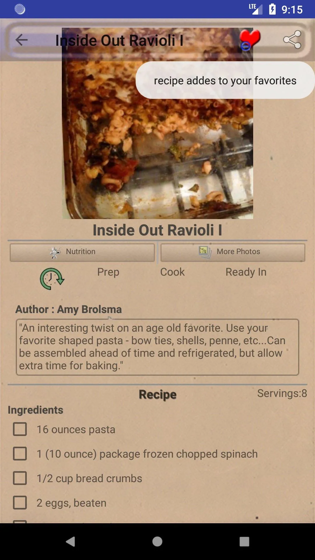 Quick + Easy Beef Recipes and  | Indus Appstore | Screenshot