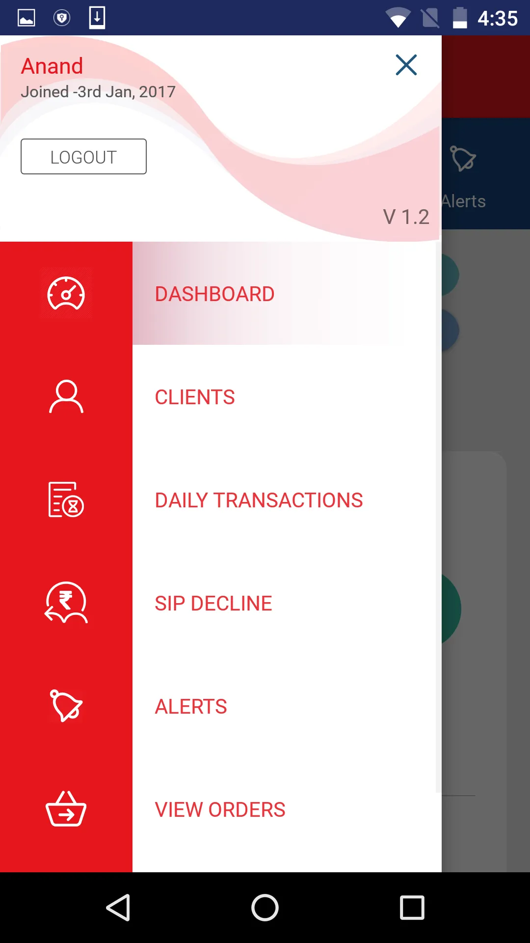 Nivesh Wealth Management App | Indus Appstore | Screenshot