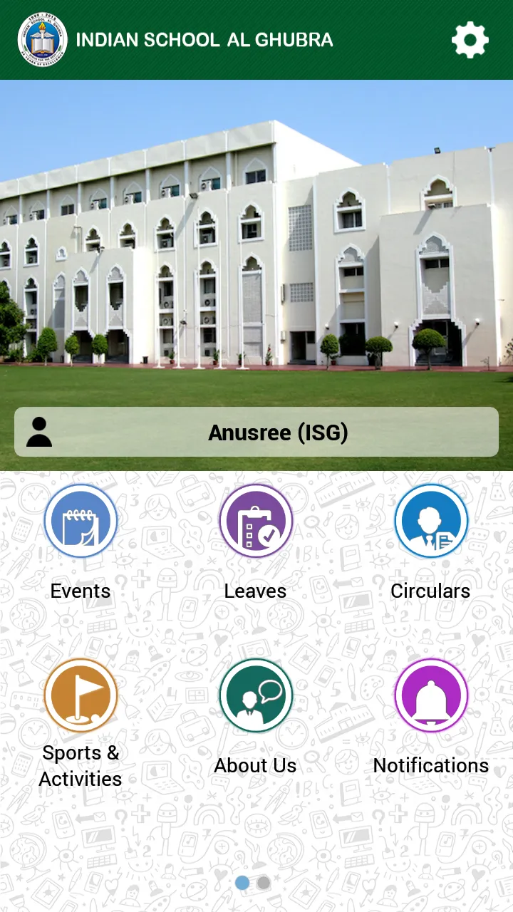 ISG OMAN | Indus Appstore | Screenshot