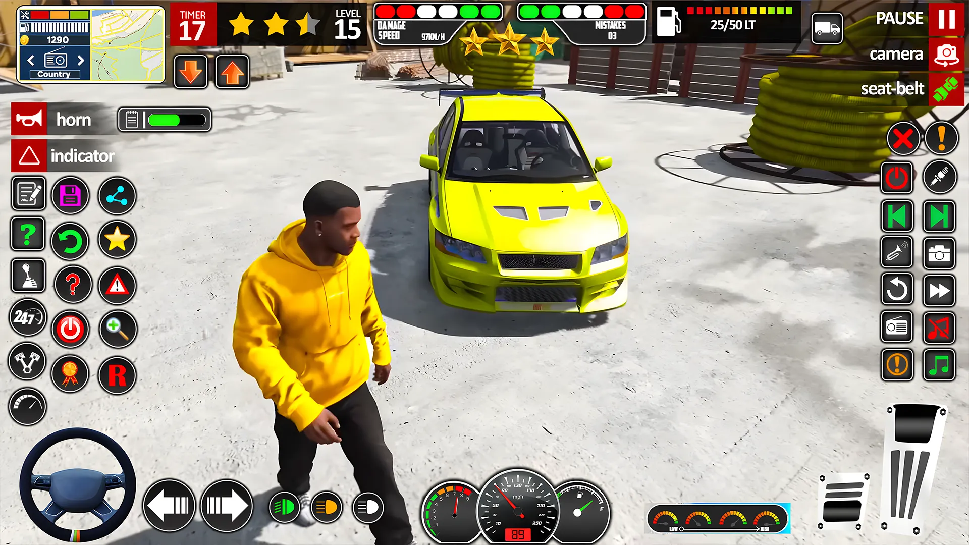 Gangster Crime Mafia City Sim | Indus Appstore | Screenshot