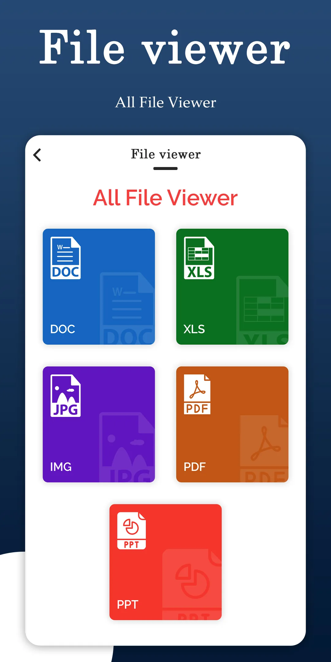 File Viewer - All Files Reader | Indus Appstore | Screenshot