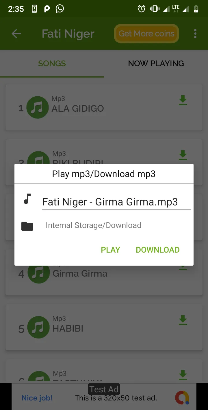 Hausa Evergreen Music | Indus Appstore | Screenshot