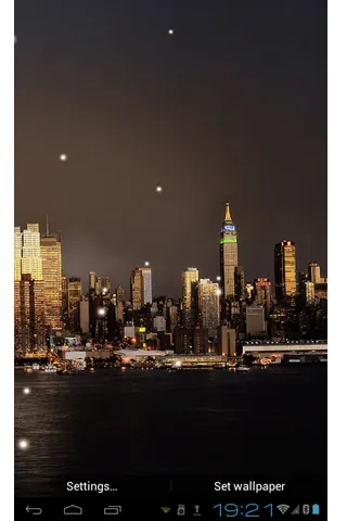 Amazing City live wallpapers | Indus Appstore | Screenshot