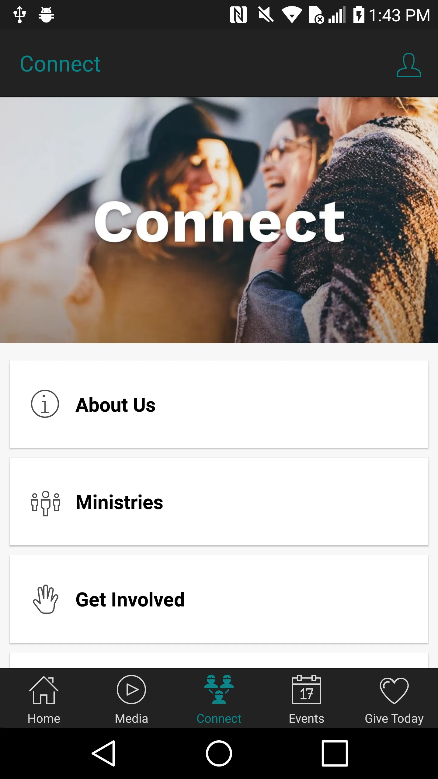 Broadway Community Church | Indus Appstore | Screenshot