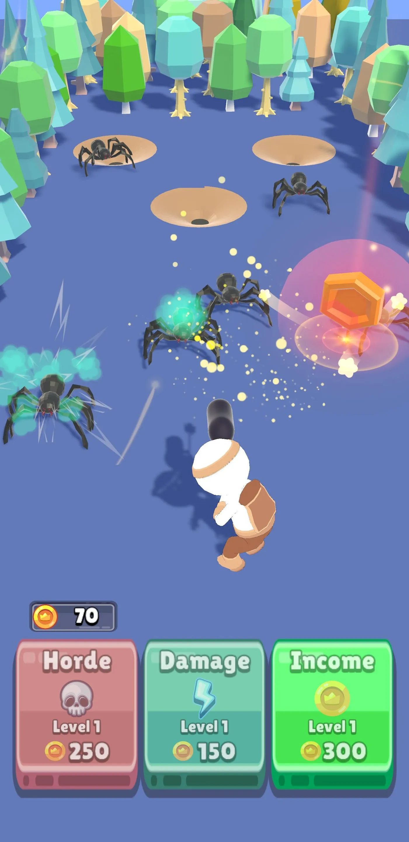 Pest Extinction | Indus Appstore | Screenshot