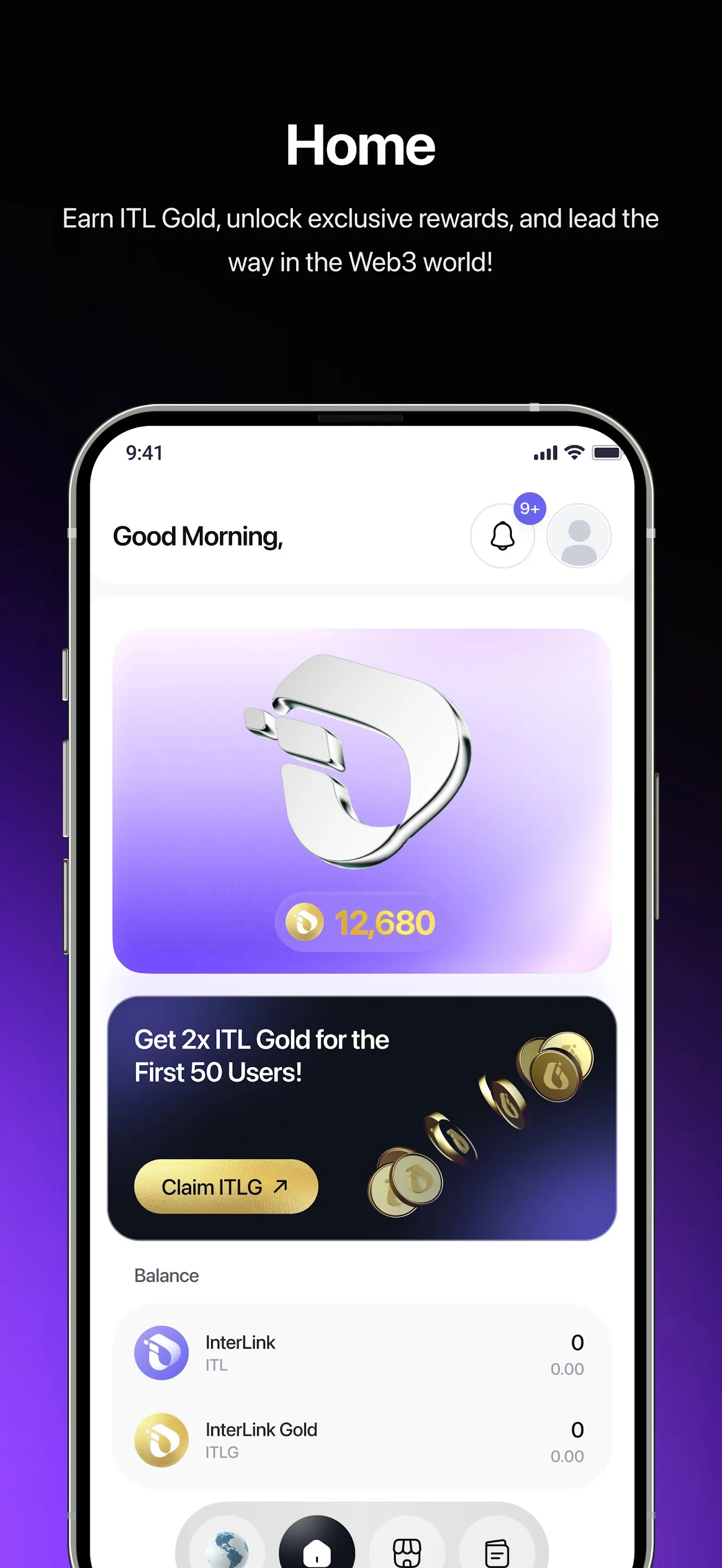 InterLink Network | Indus Appstore | Screenshot