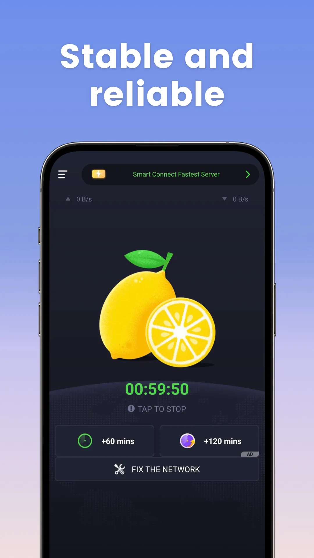 3X VPN - Smooth Browsing | Indus Appstore | Screenshot