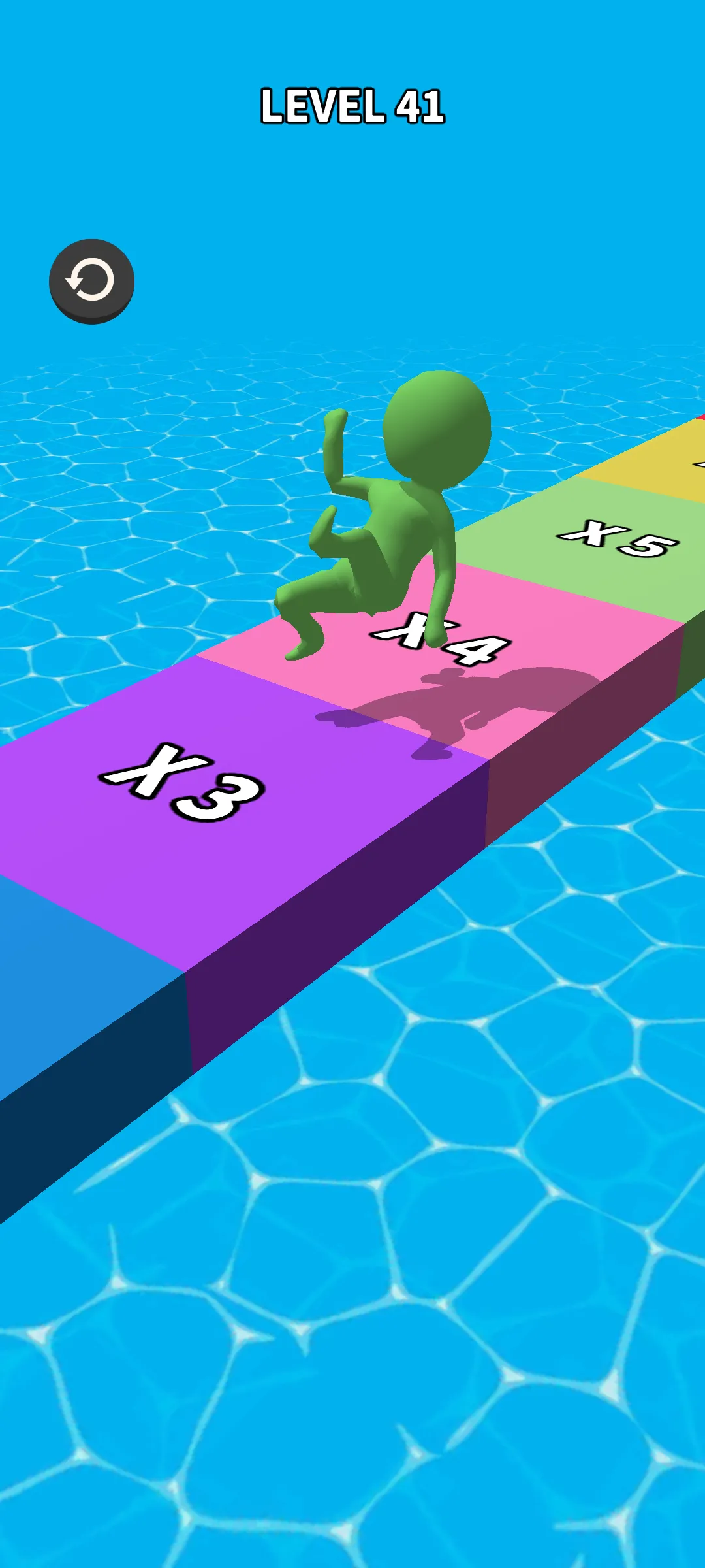 Squish Run 3D | Indus Appstore | Screenshot