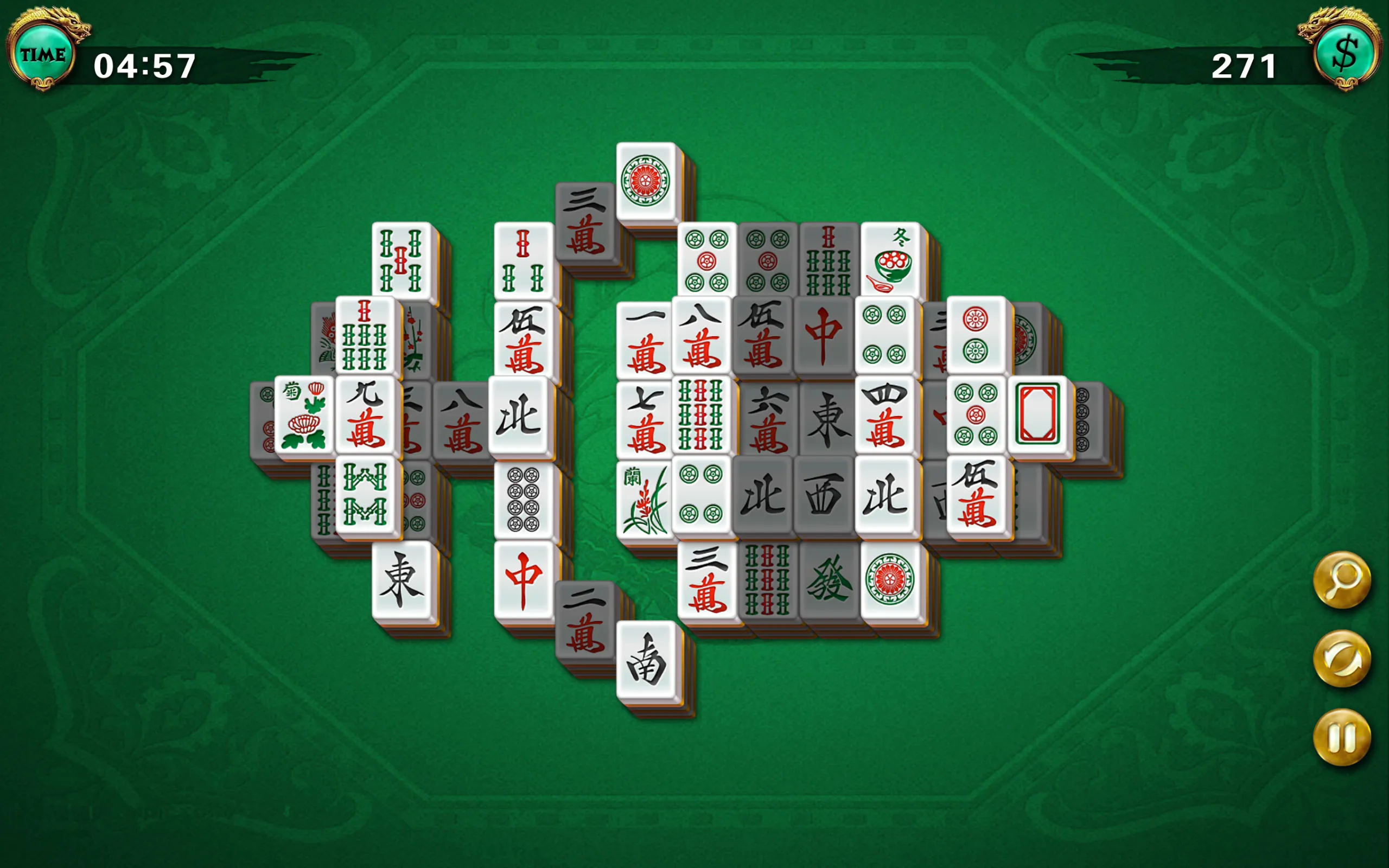 Mahjong Titans | Indus Appstore | Screenshot