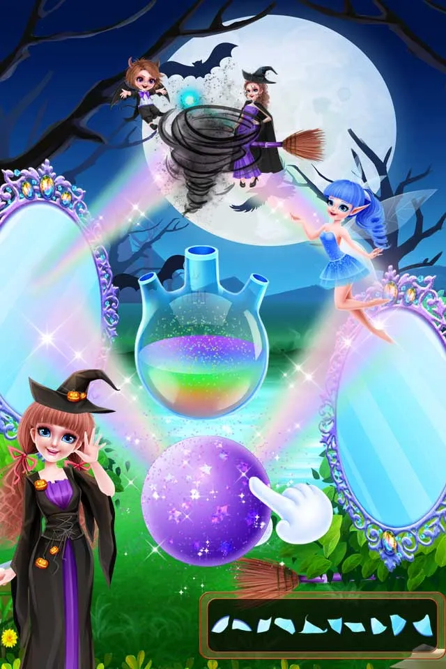 Magician Selena 2 - Harvest fr | Indus Appstore | Screenshot