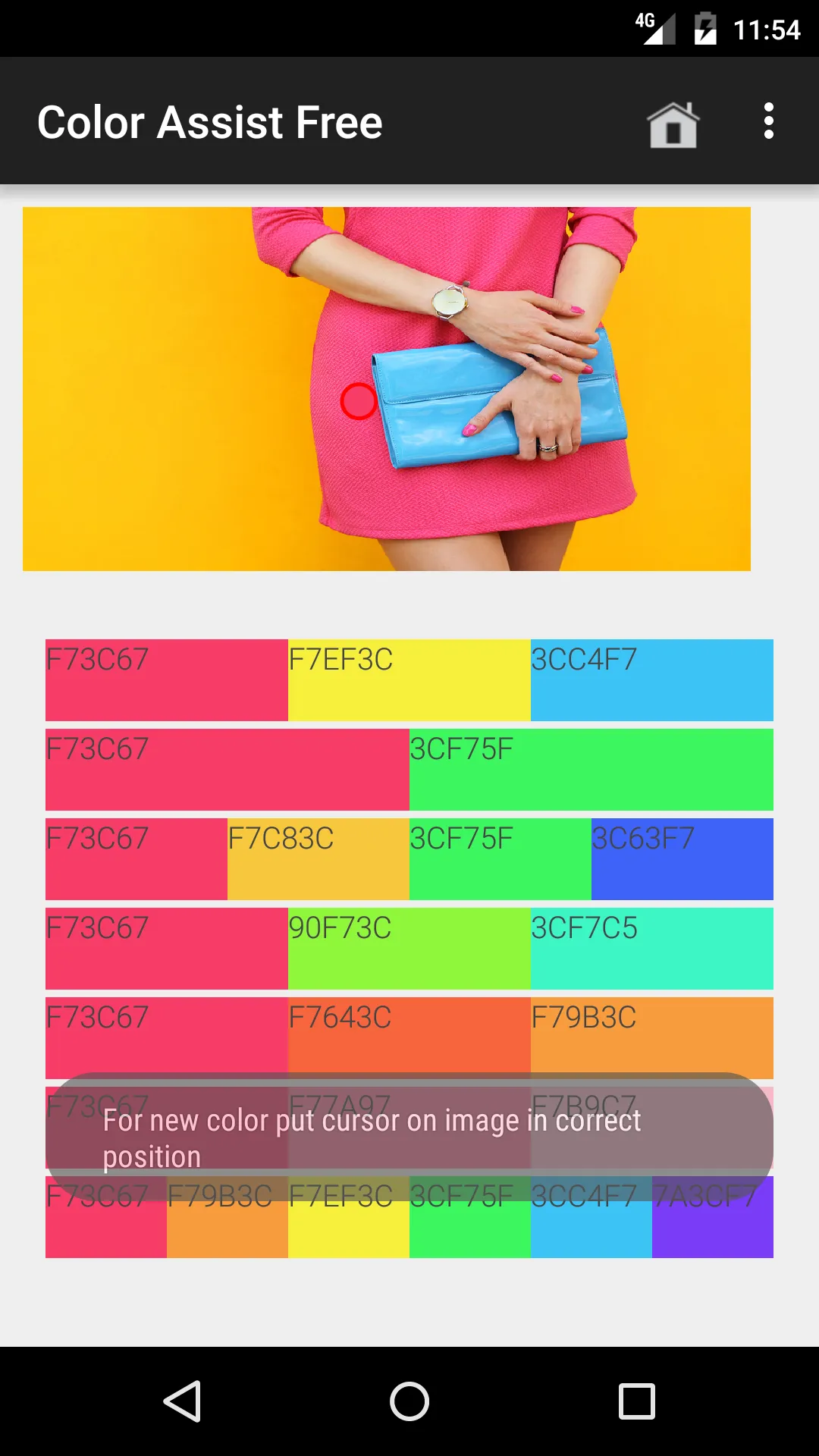 Color Multi Assist | Indus Appstore | Screenshot