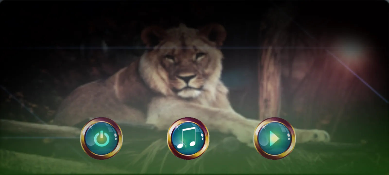 Lion Hunting Games | Indus Appstore | Screenshot