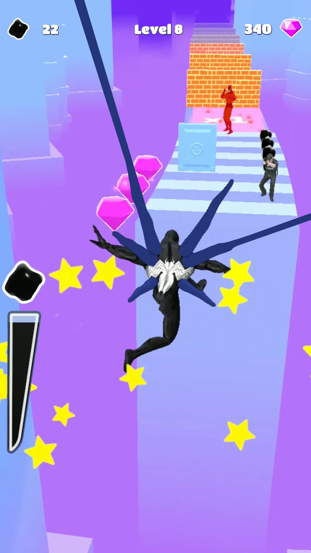 Symbiote Rush | Indus Appstore | Screenshot