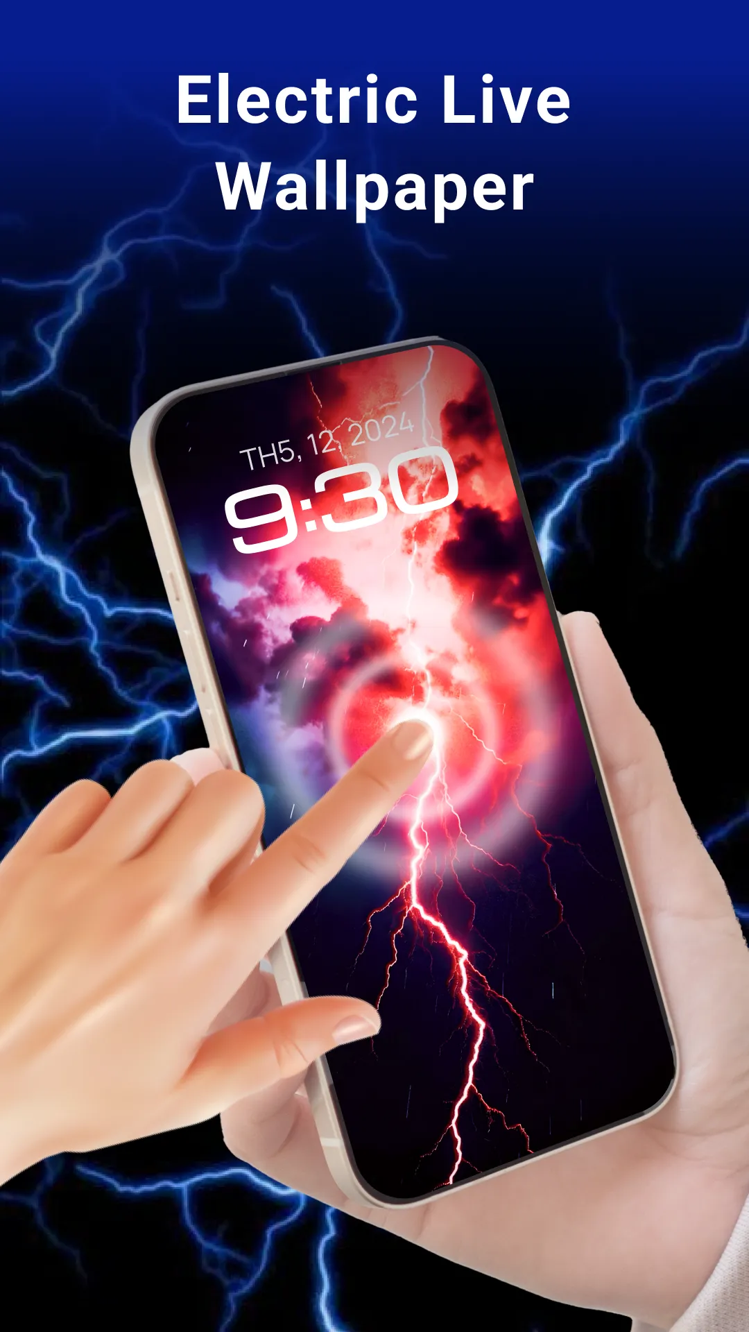 Magic Wallpaper: Broken Screen | Indus Appstore | Screenshot