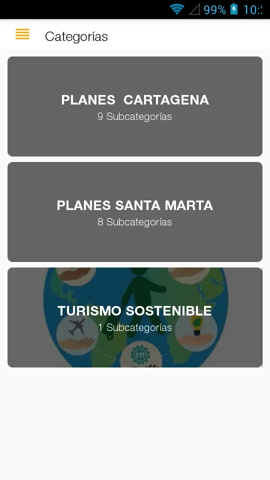 Opitours | Indus Appstore | Screenshot