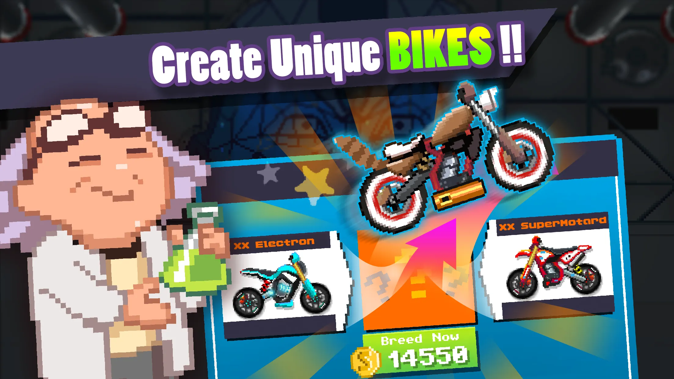 Motor World: Bike Factory | Indus Appstore | Screenshot