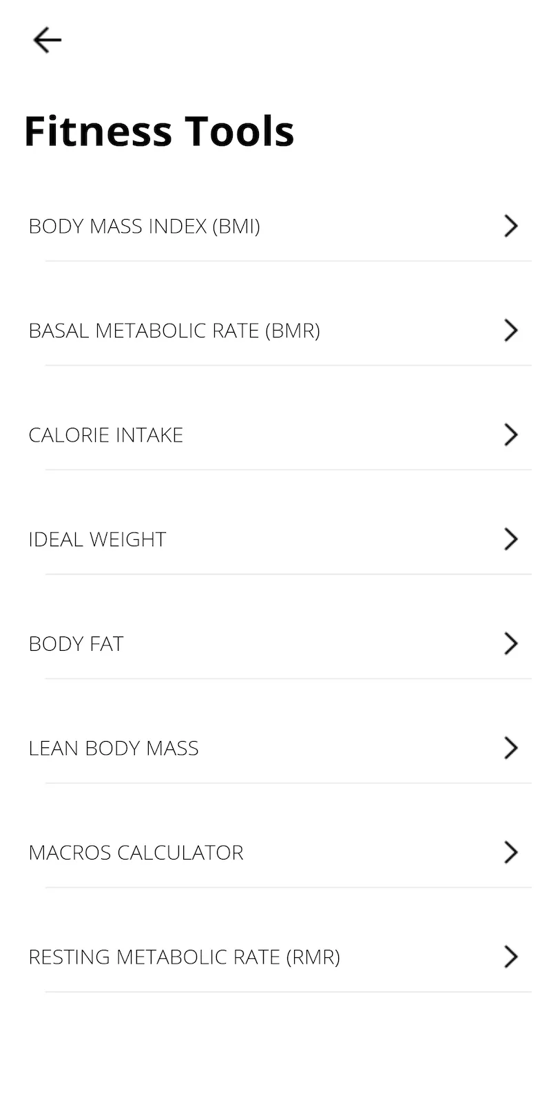 ACTYMED FITNESS COMPANION | Indus Appstore | Screenshot