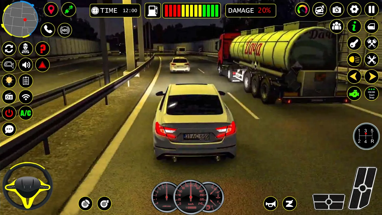 Car Simulator Car Game 3D 2023 | Indus Appstore | Screenshot