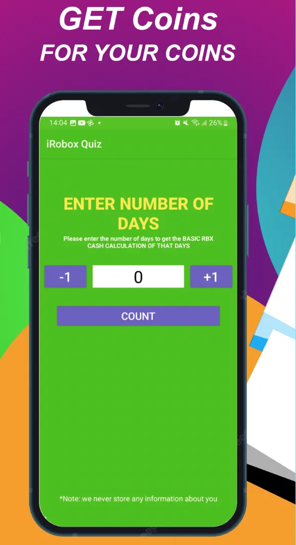 Instanty Robux Rewards | Indus Appstore | Screenshot