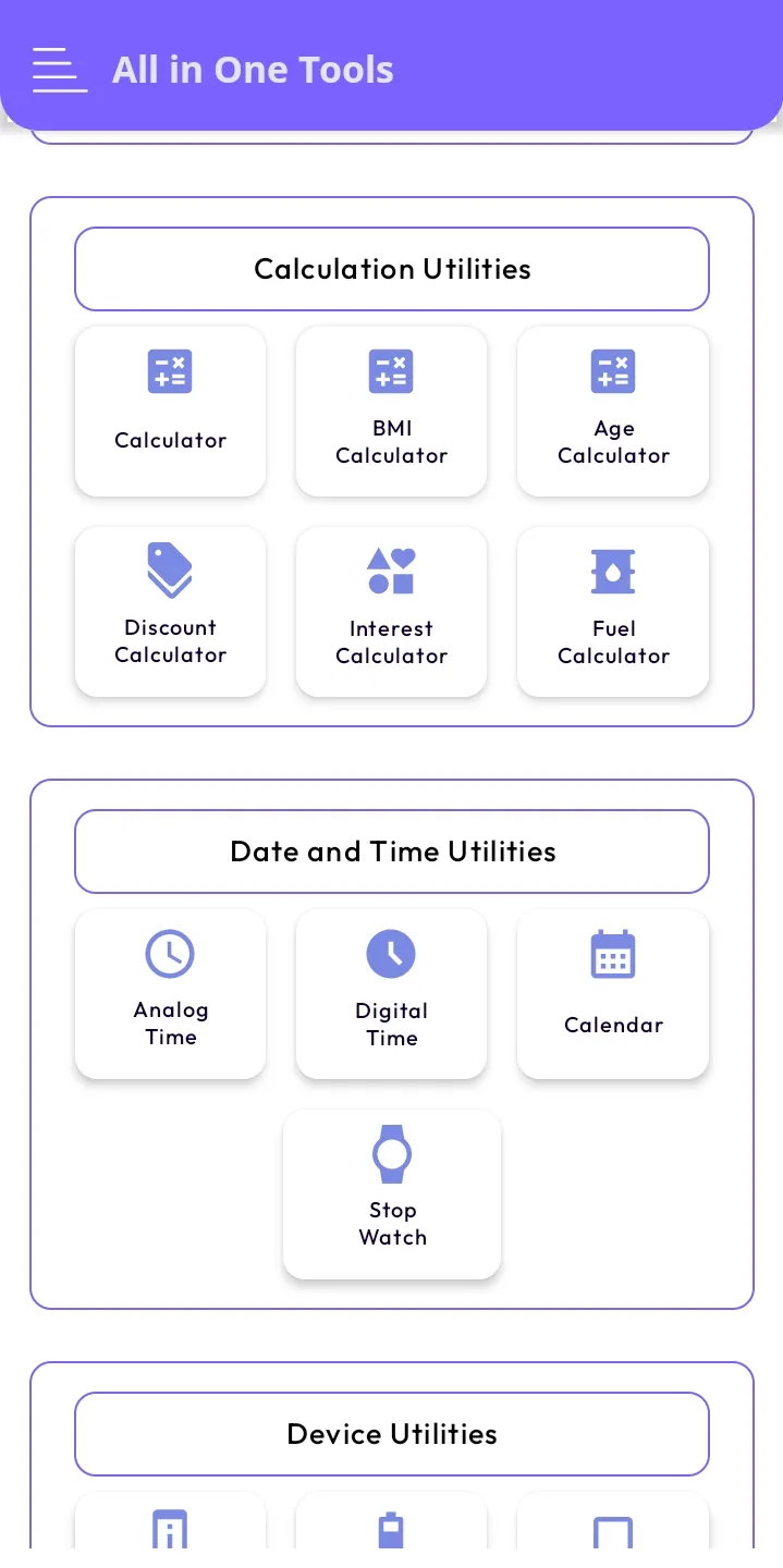 All Tools in One App | Indus Appstore | Screenshot