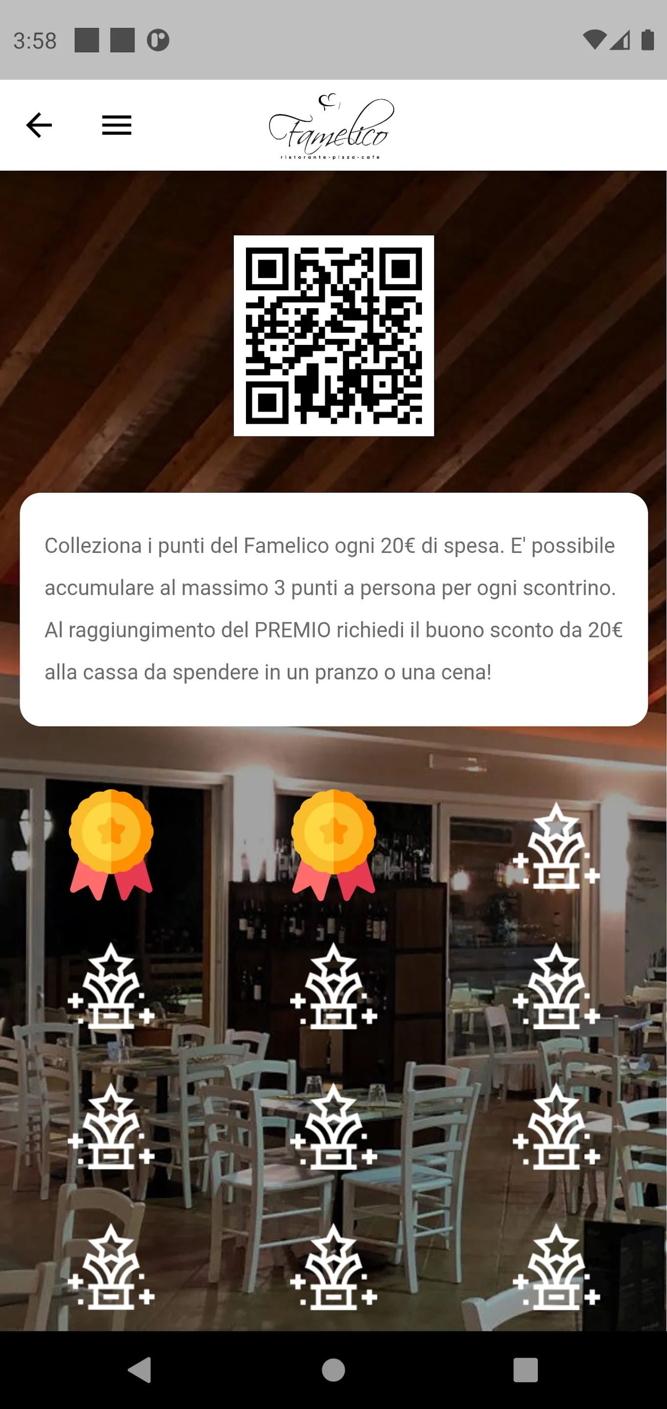 Famelico | Indus Appstore | Screenshot